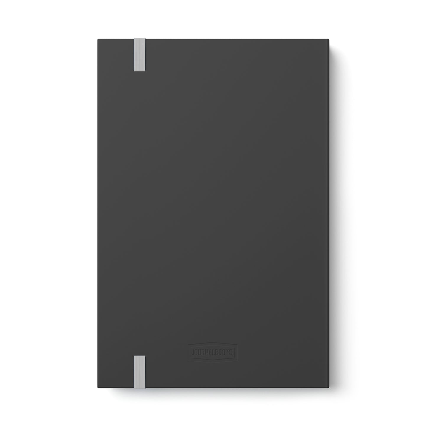 Notes to Self: Color Contrast Notebook - Ruled