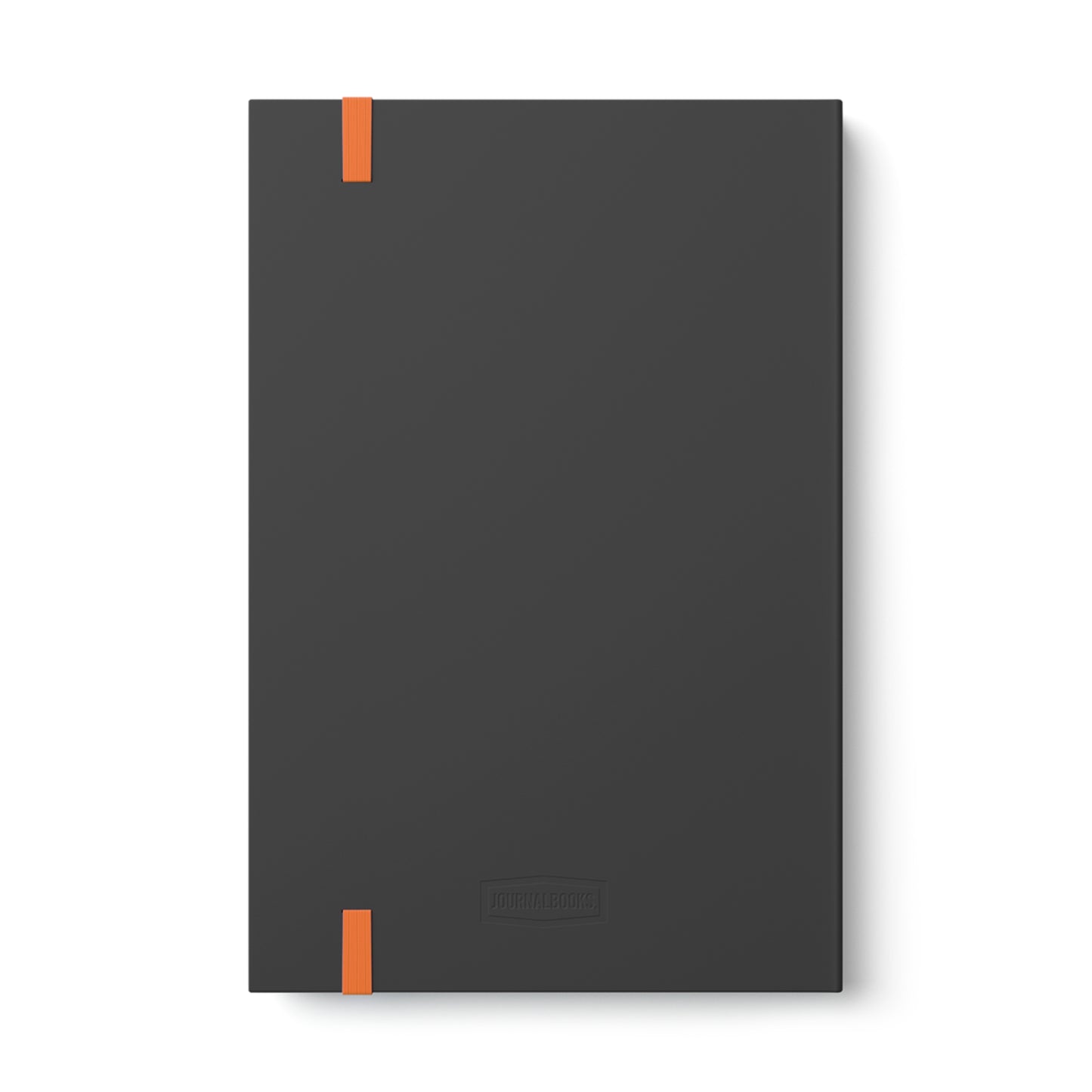 Notes to Self: Color Contrast Notebook - Ruled