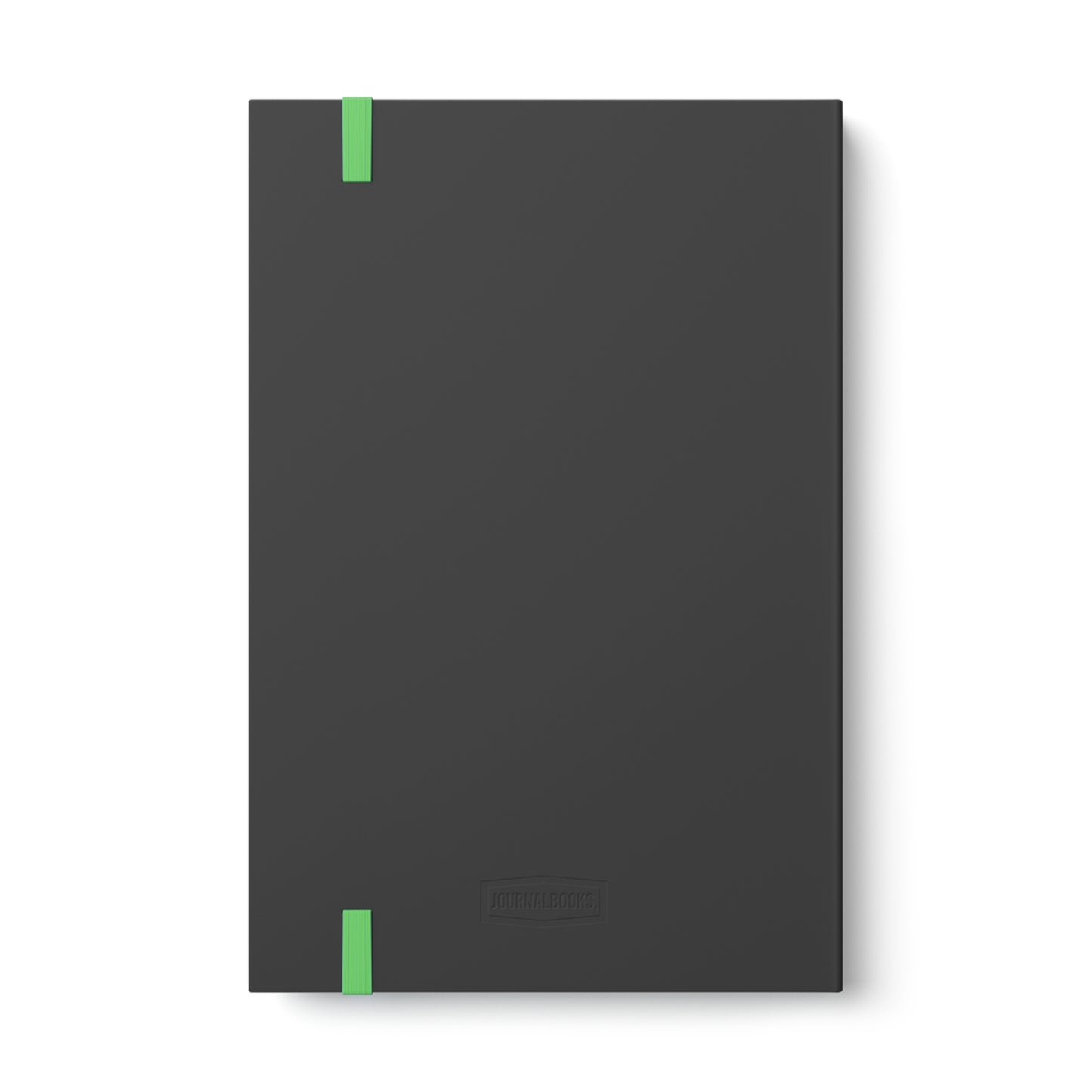 Notes to Self: Color Contrast Notebook - Ruled