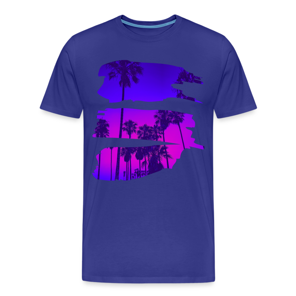 Secret Getaway: Men's Premium T-Shirt - royal blue