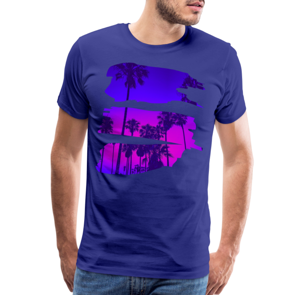 Secret Getaway: Men's Premium T-Shirt - royal blue