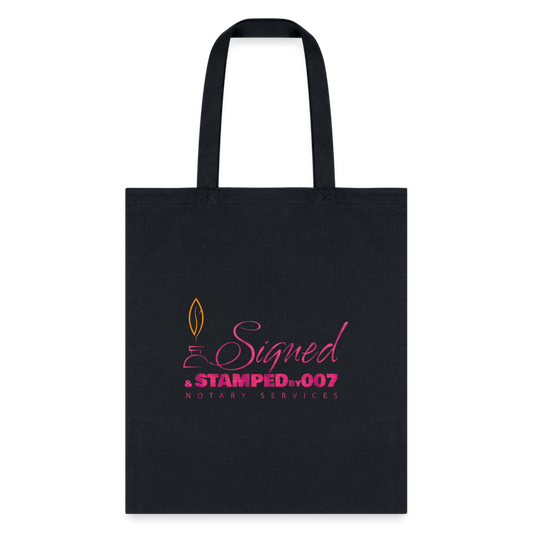 Tote Bag - black