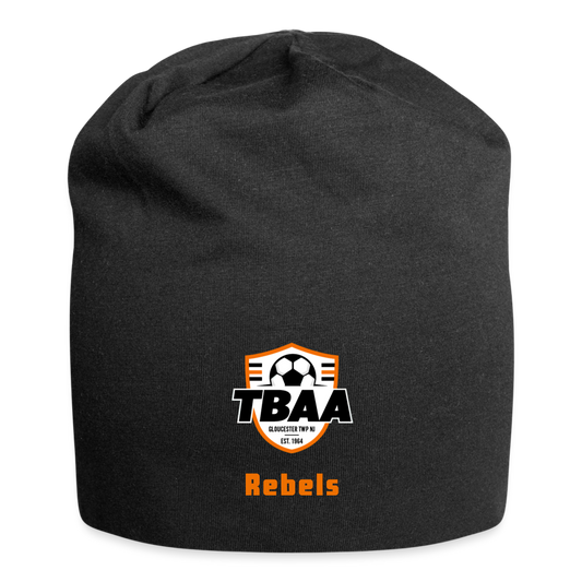 TBAA Rebels Jersey Beanie - black