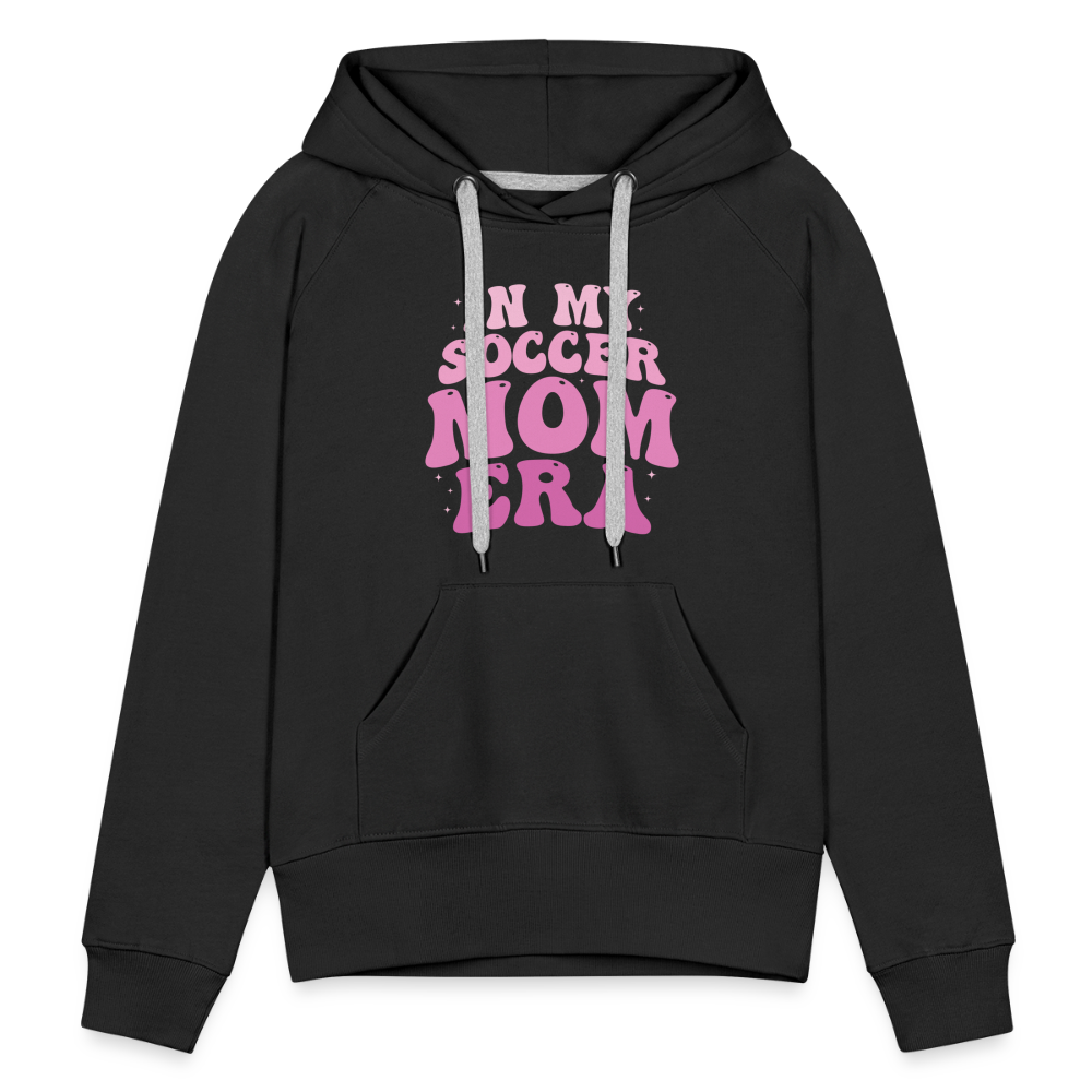 Soccer Mom Era 2 - Women’s Premium Hoodie - black