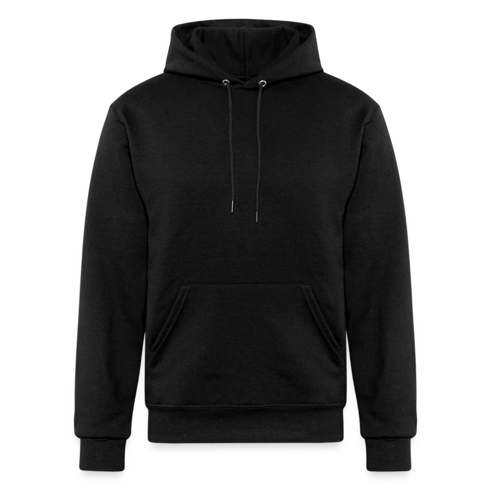 Champion Unisex Powerblend Hoodie - black