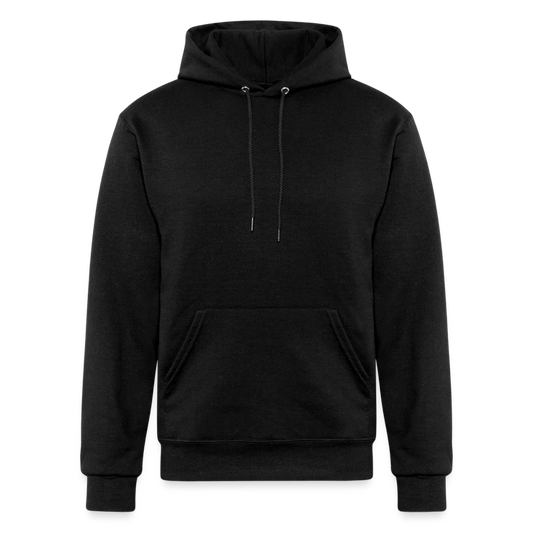 Champion Unisex Powerblend Hoodie - black