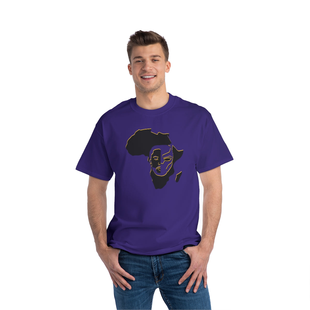 THE REASON - Beefy-T®  Short-Sleeve T-Shirt