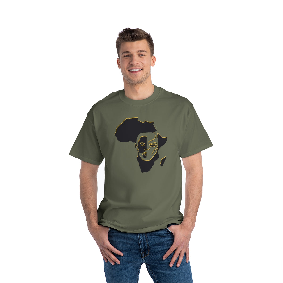 THE REASON - Beefy-T®  Short-Sleeve T-Shirt