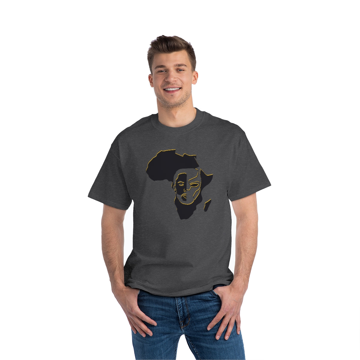 THE REASON - Beefy-T®  Short-Sleeve T-Shirt