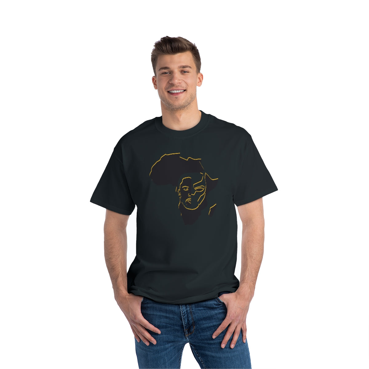 THE REASON - Beefy-T®  Short-Sleeve T-Shirt