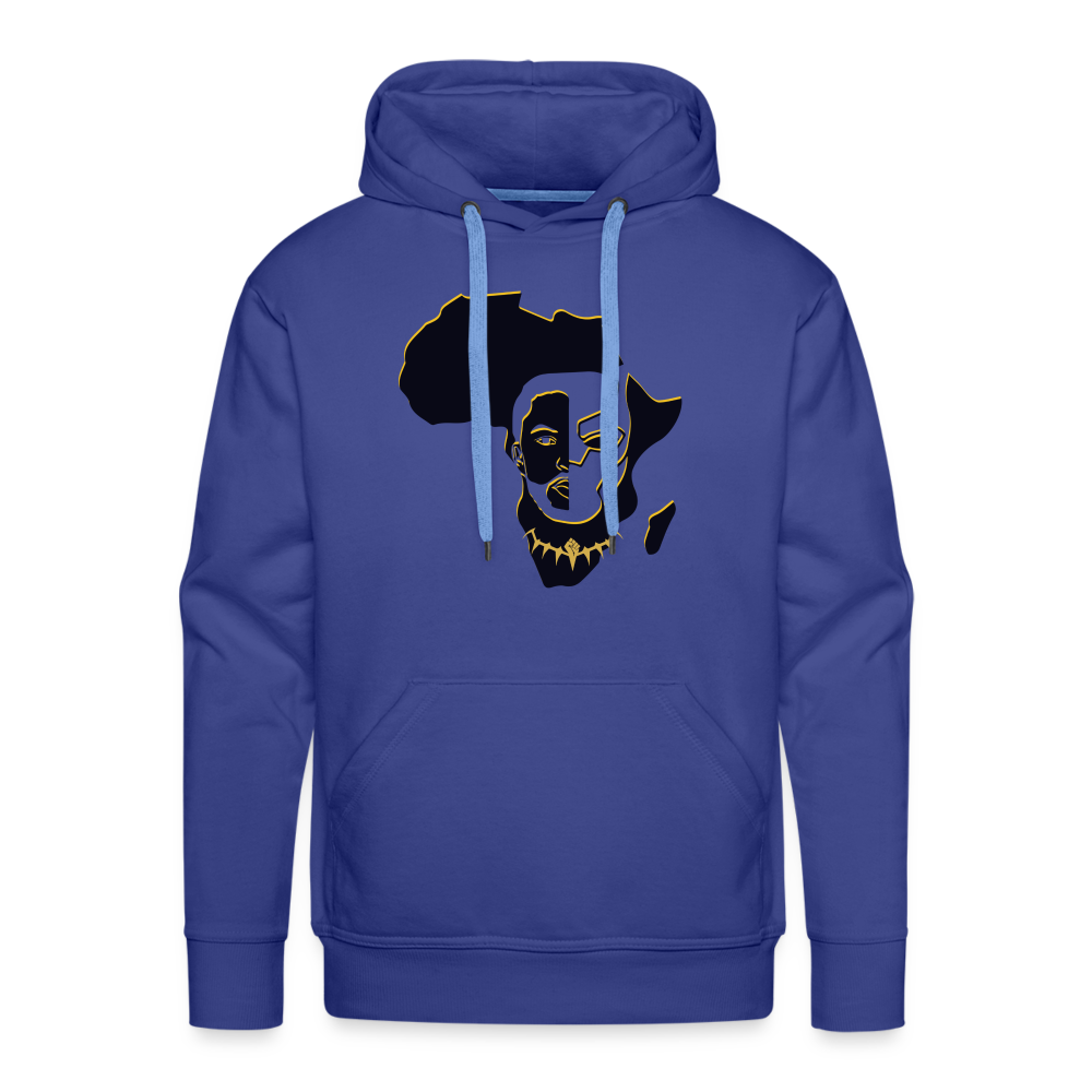 WKNDA Africa - Men’s Premium Hoodie - royal blue