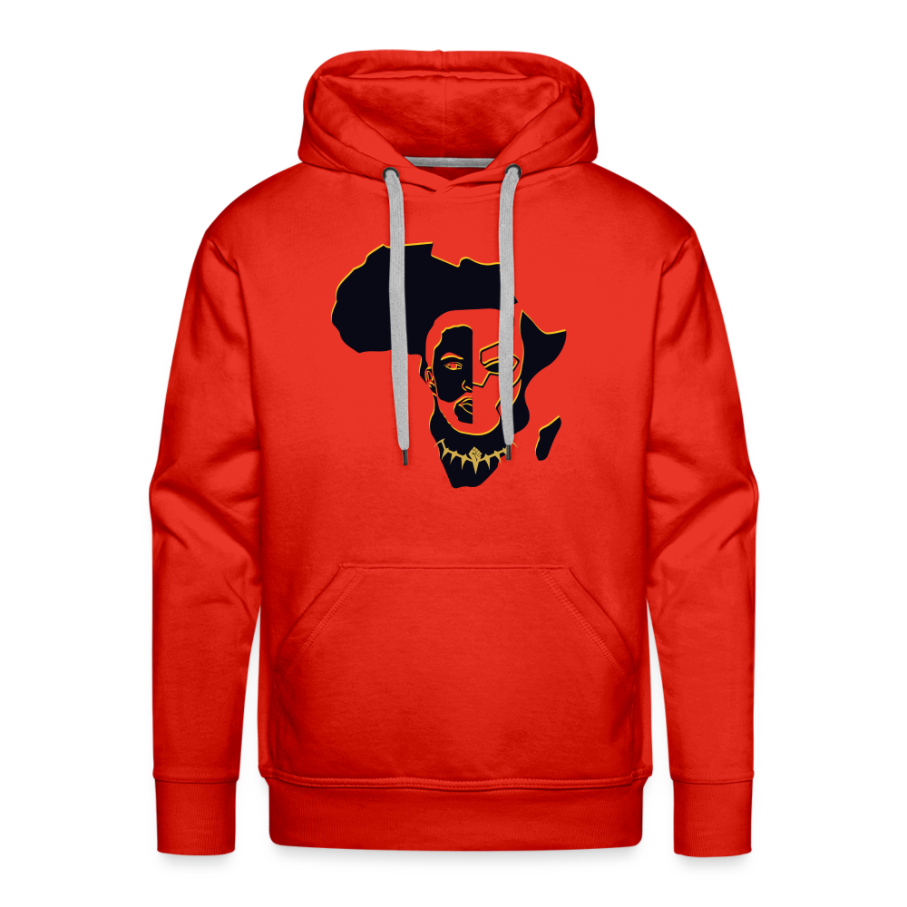 WKNDA Africa - Men’s Premium Hoodie - red