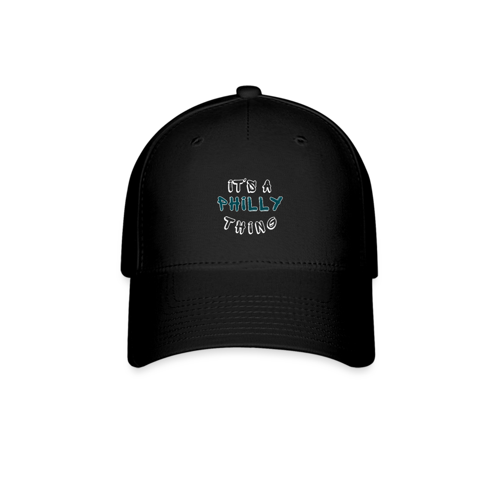 Philly - Baseball Cap - black