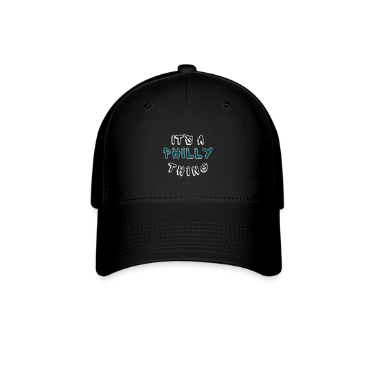 Philly - Baseball Cap - black