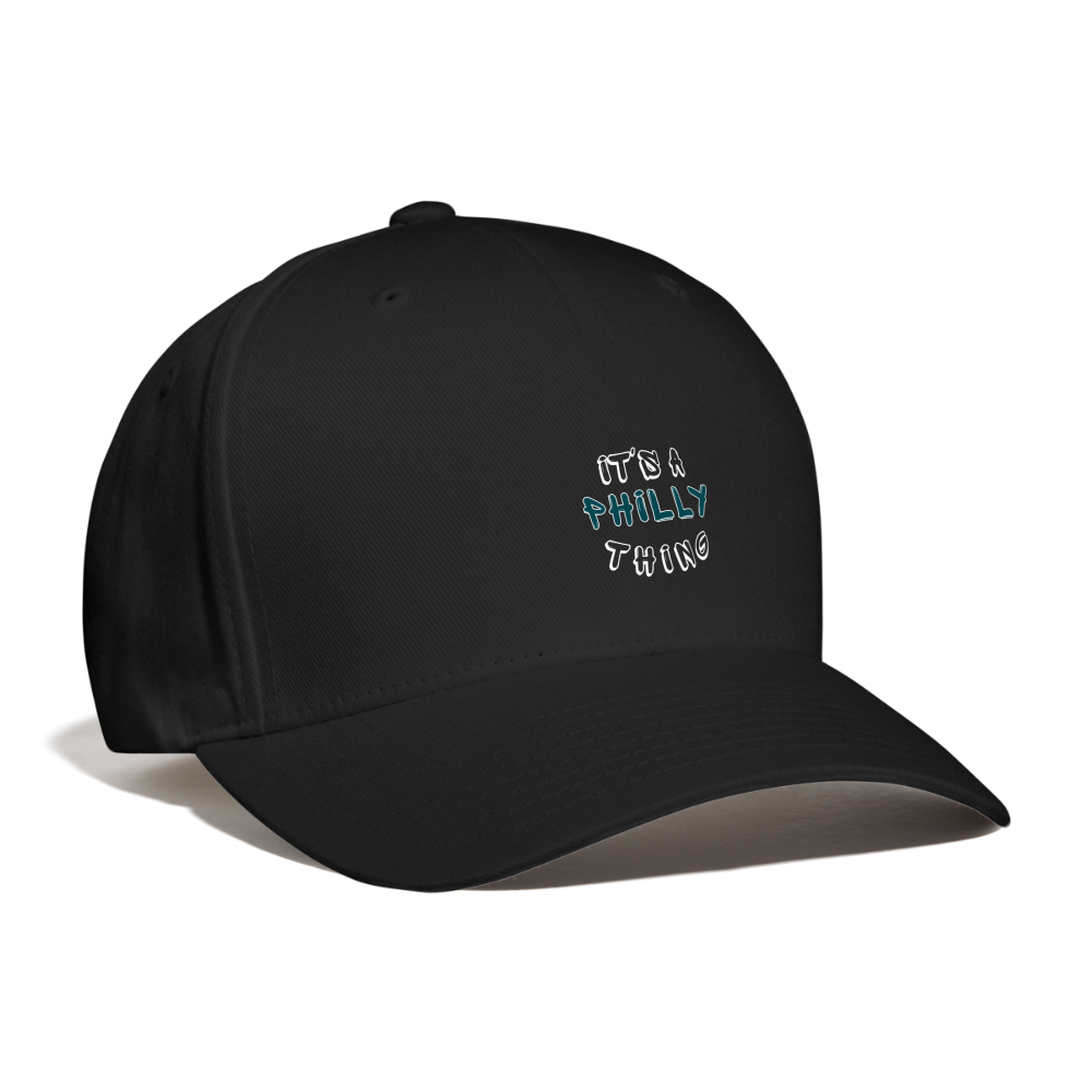 Philly - Baseball Cap - black