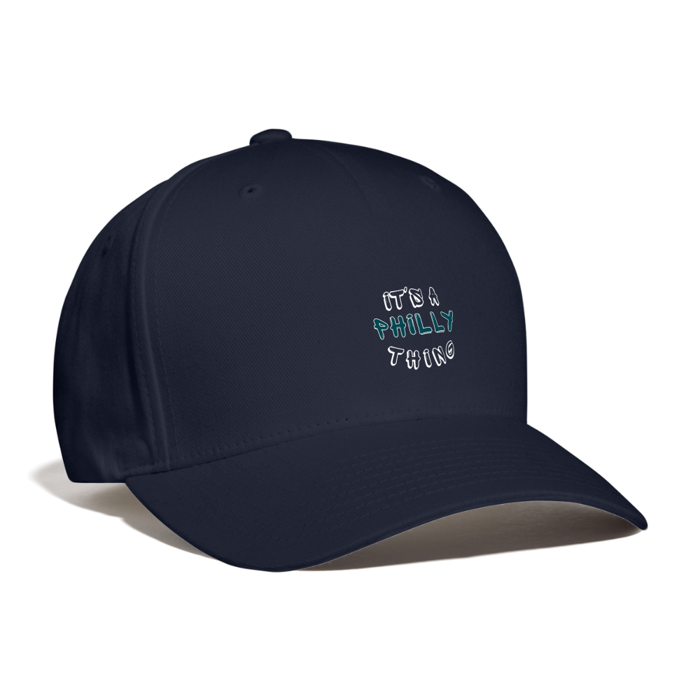 Philly - Baseball Cap - navy