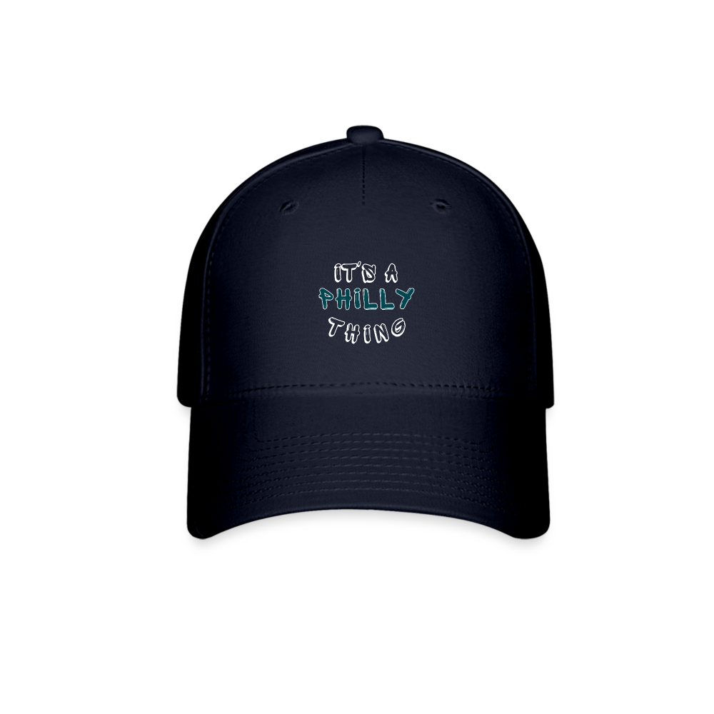 Philly - Baseball Cap - navy