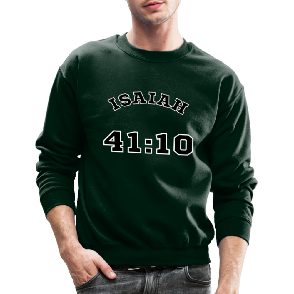 Fear Not - Crewneck Sweatshirt - forest green