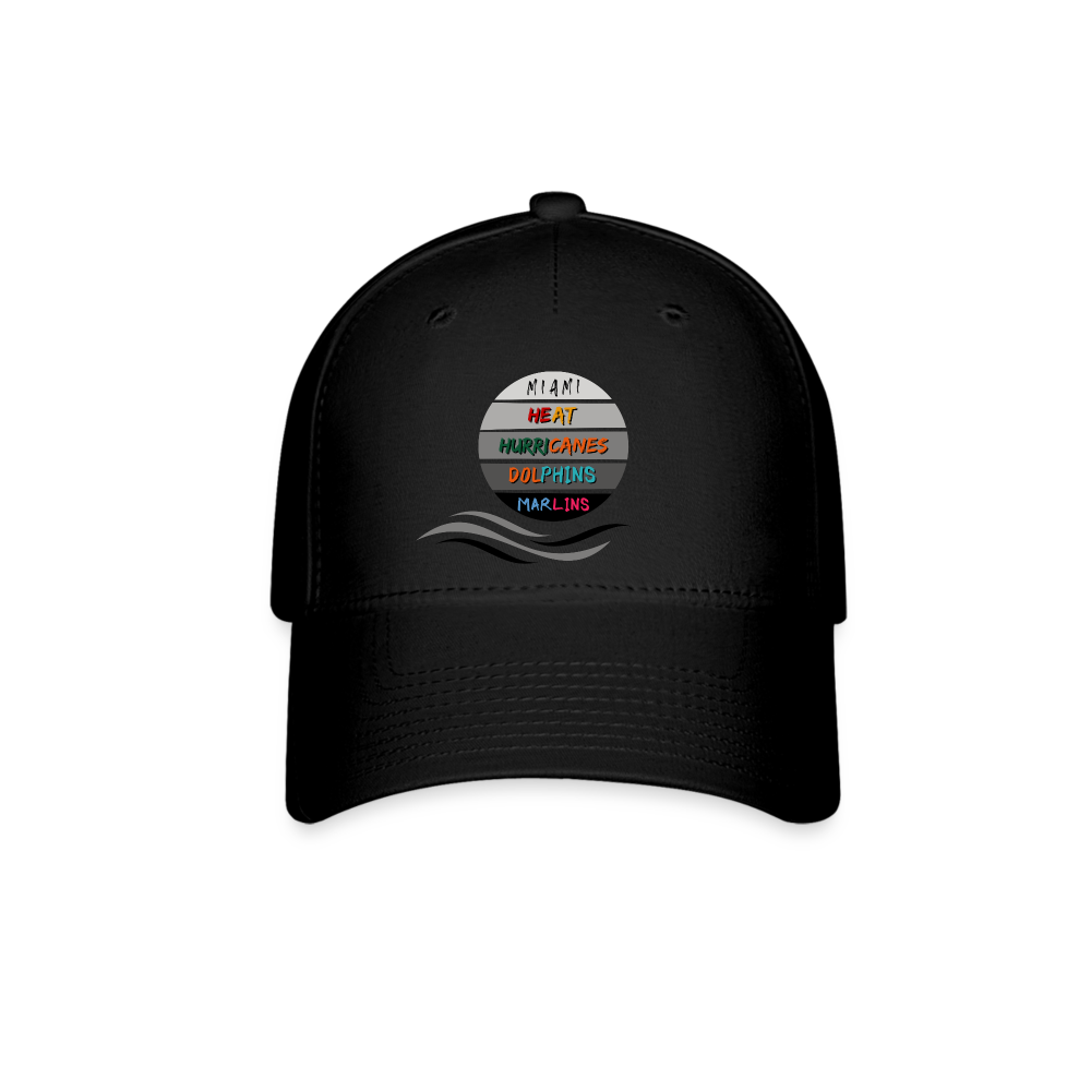 Miami Fanatics - Baseball Cap - black