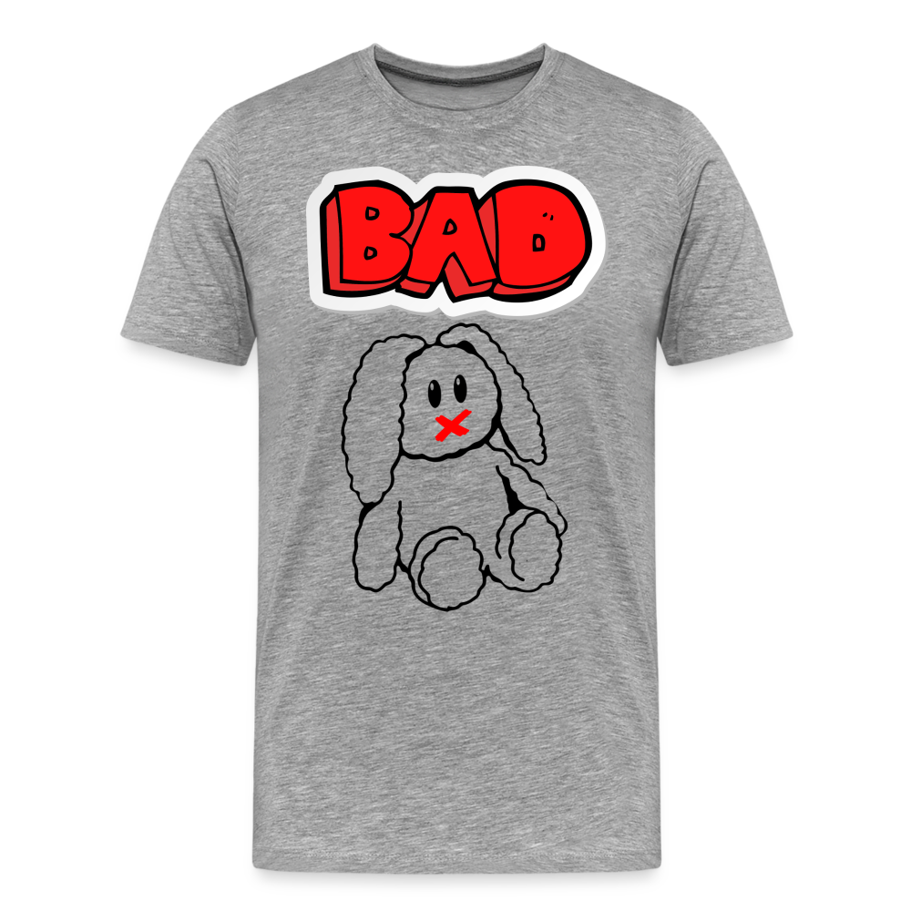 Bad Rabbit - Men's Premium T-Shirt - heather gray