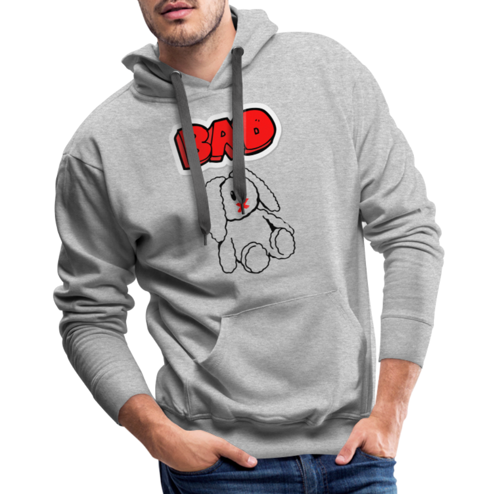 Bad Rabbit - Men’s Premium Hoodie - heather grey