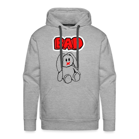 Bad Rabbit - Men’s Premium Hoodie - heather grey