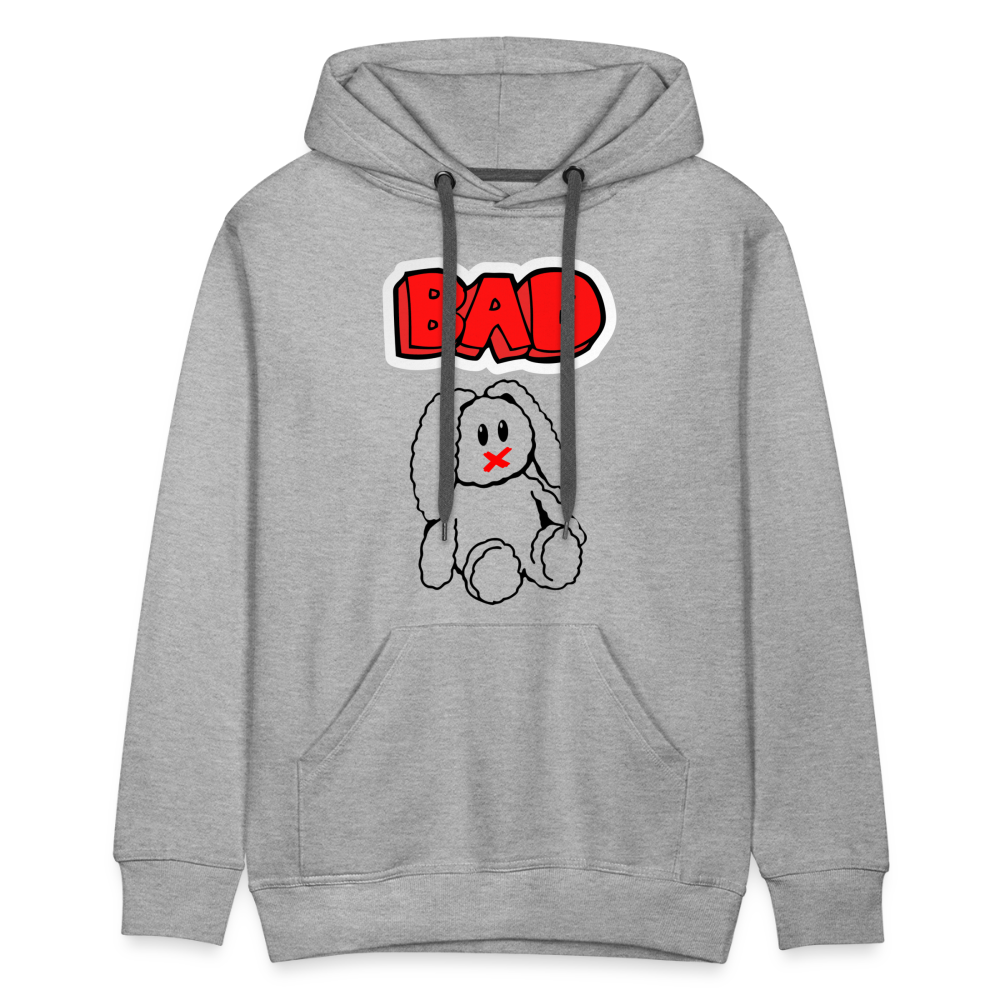 Bad Rabbit - Men’s Premium Hoodie - heather grey