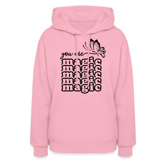 You Are Magic - Women's Hoodie - classic pink