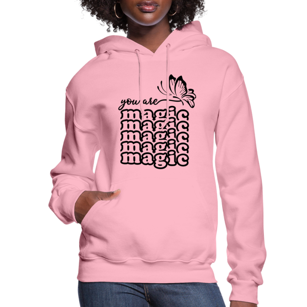 You Are Magic - Women's Hoodie - classic pink