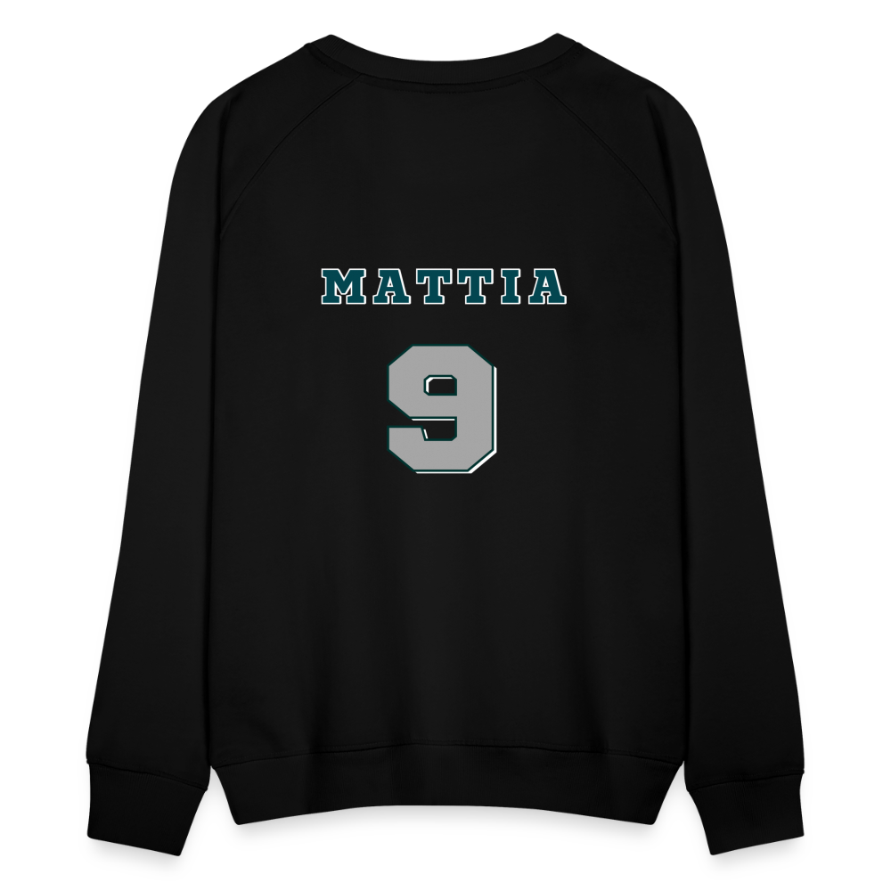 CUSTOM: It's a Philly Thing - Women’s Premium Sweatshirt - black