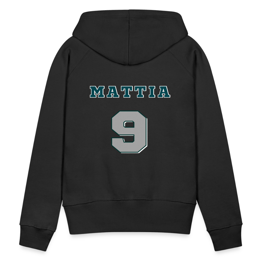 CUSTOM: It's a Philly Thing - Women’s Premium Hoodie - black