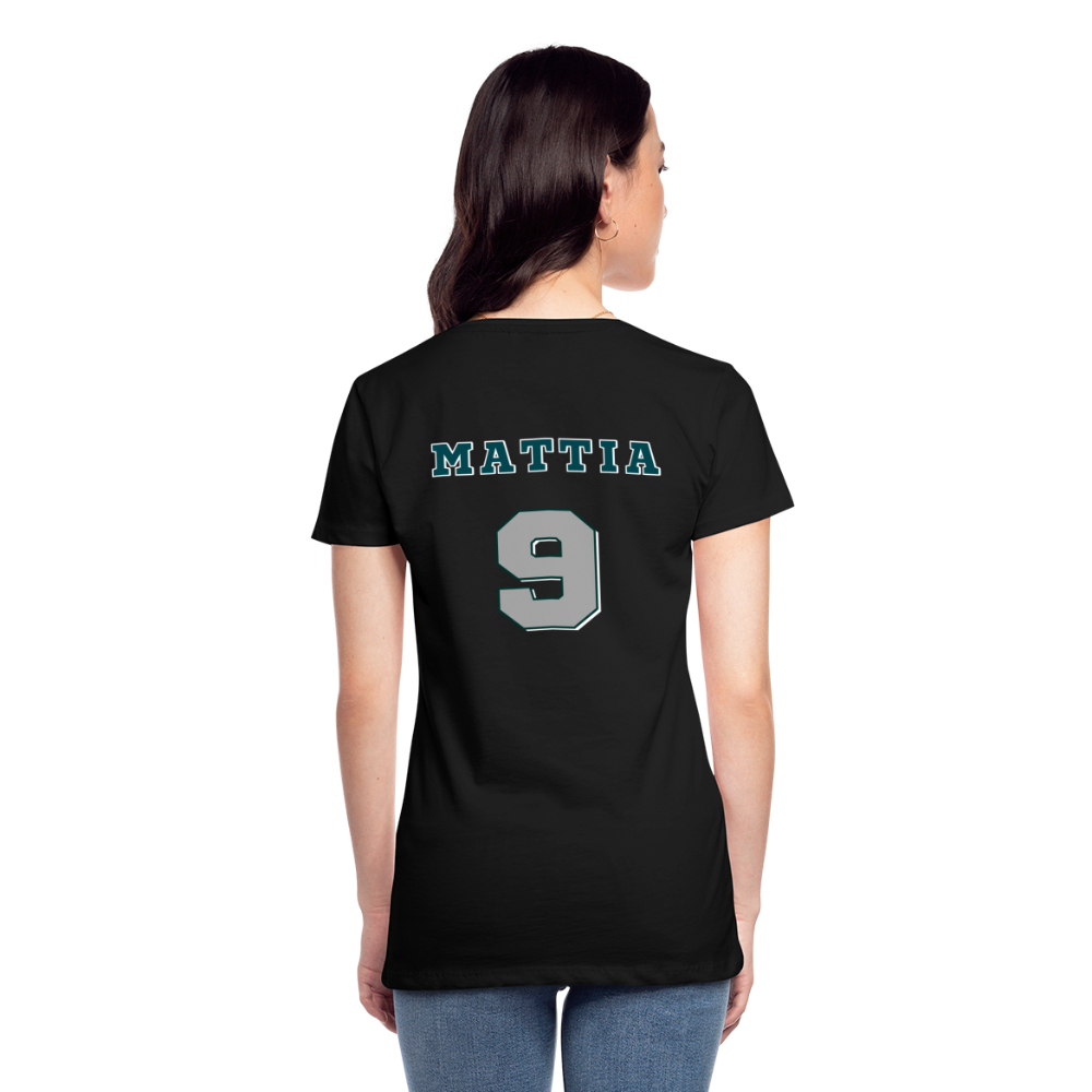 CUSTOM: It's a Philly Thing - Women’s Premium T-Shirt - black