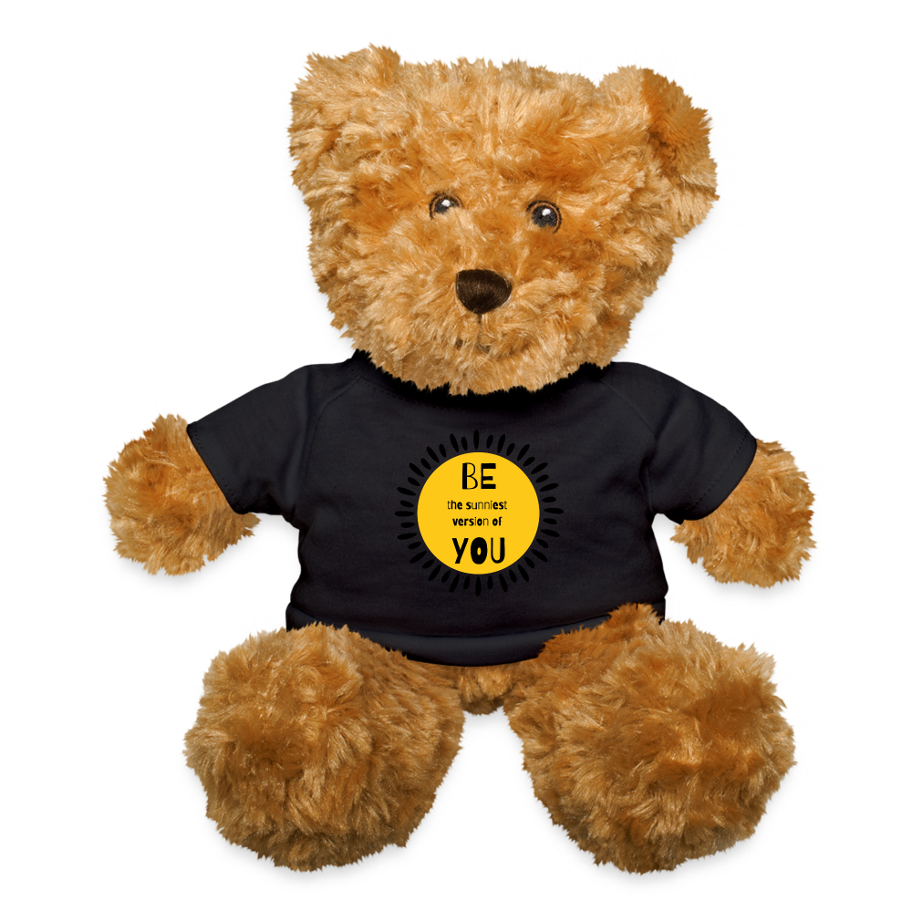 Teddy Bear - black