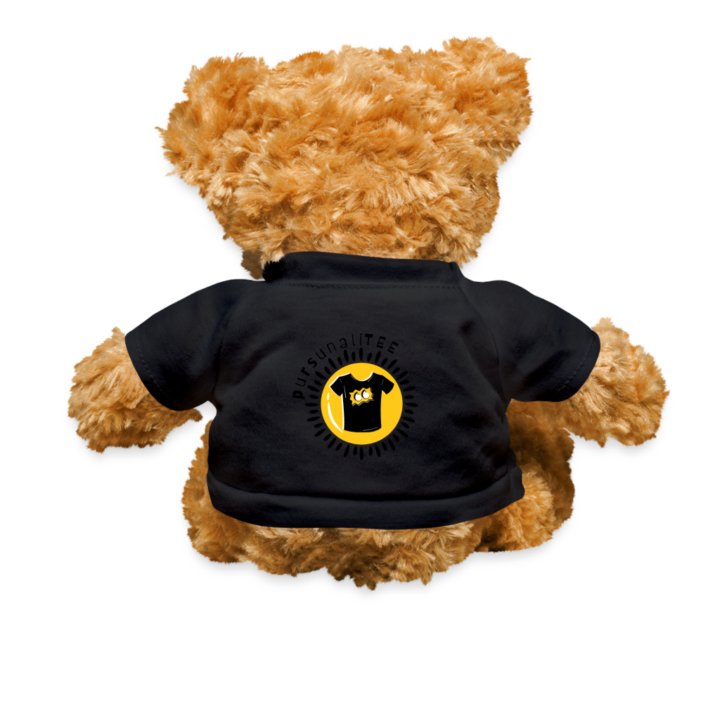 Teddy Bear - black