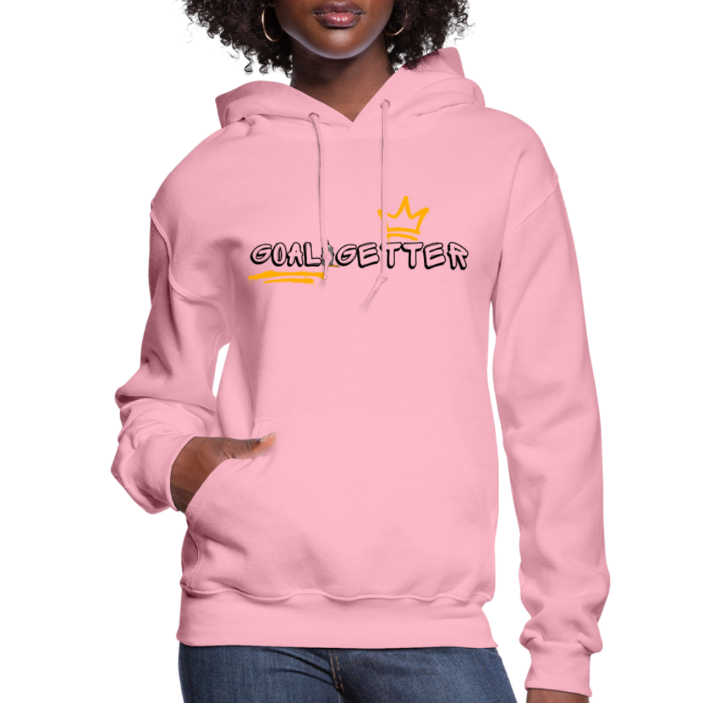 Goal-Getter - Women's Hoodie - classic pink