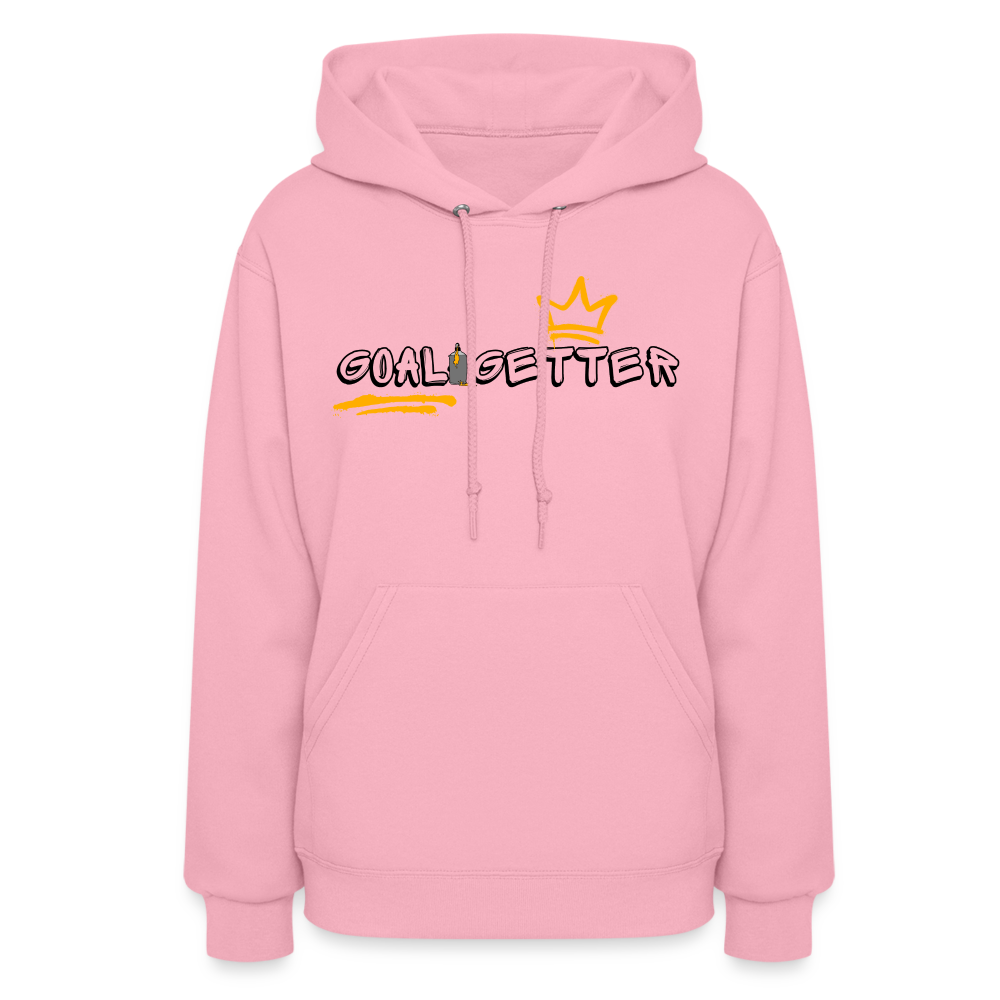 Goal-Getter - Women's Hoodie - classic pink