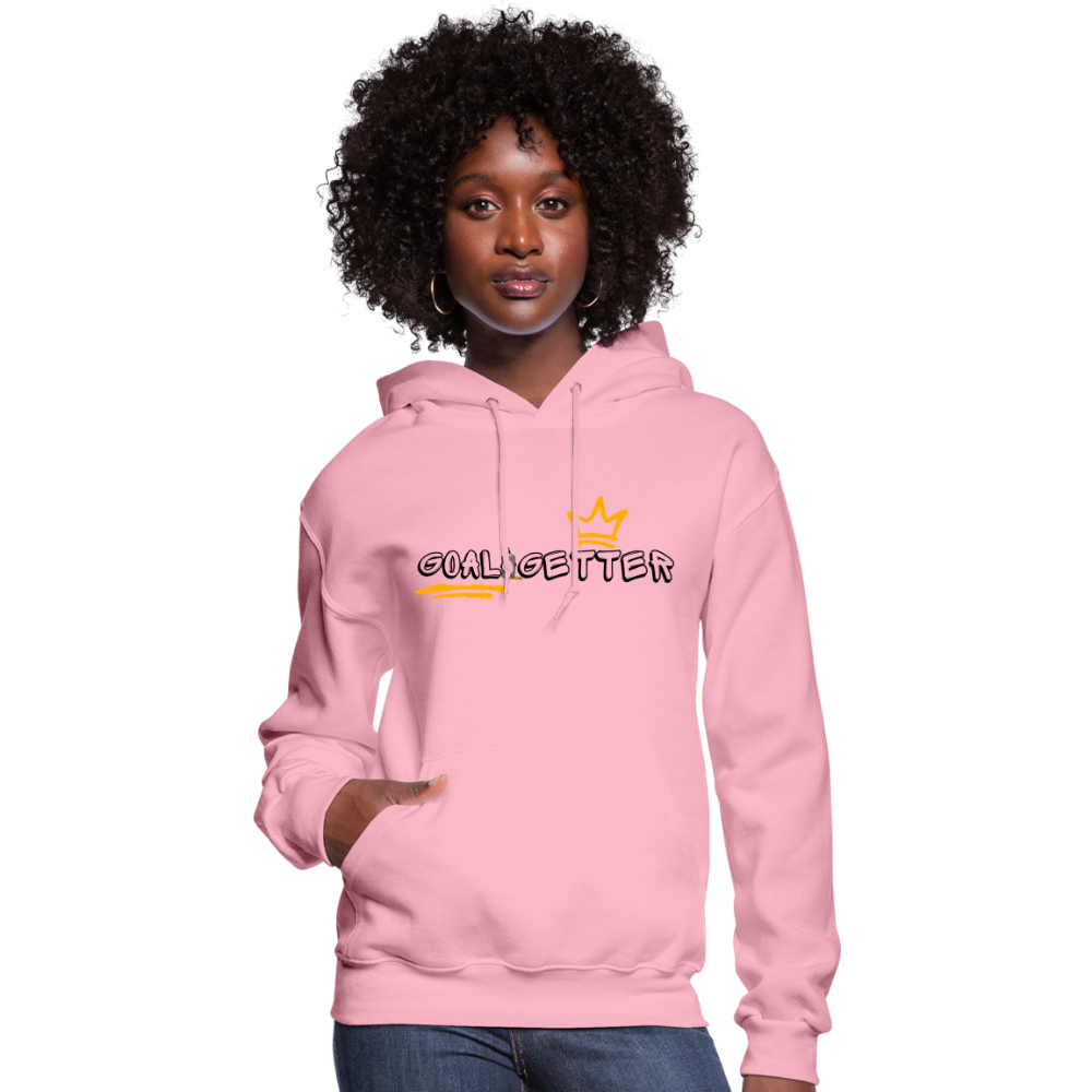 Goal-Getter - Women's Hoodie - classic pink