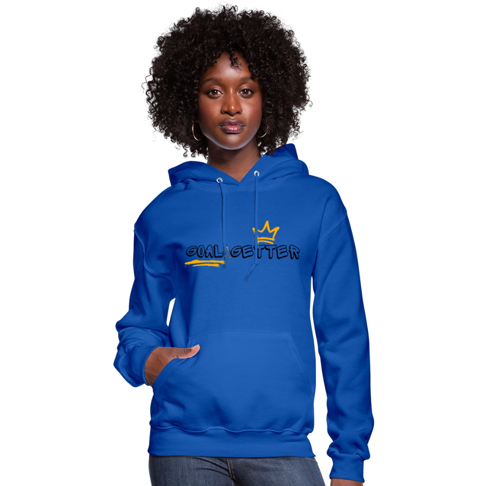 Goal-Getter - Women's Hoodie - royal blue