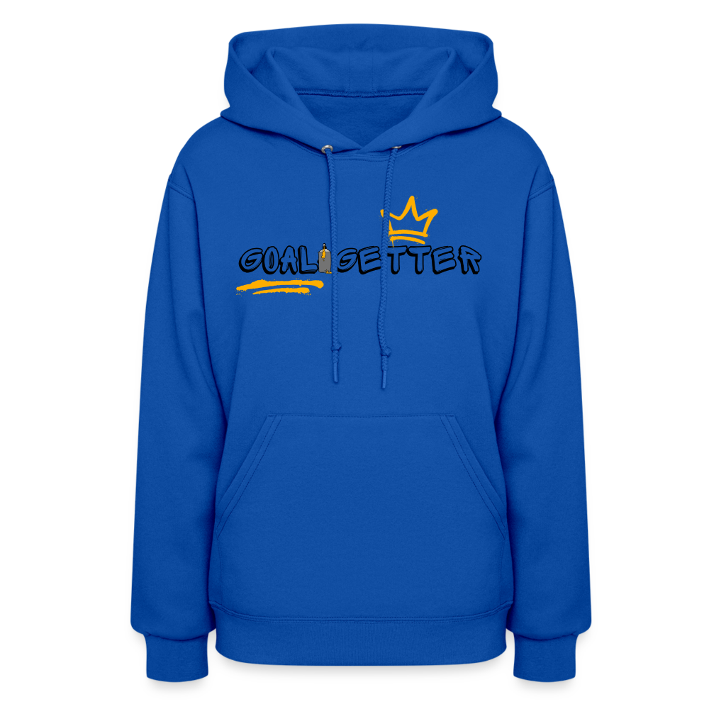 Goal-Getter - Women's Hoodie - royal blue