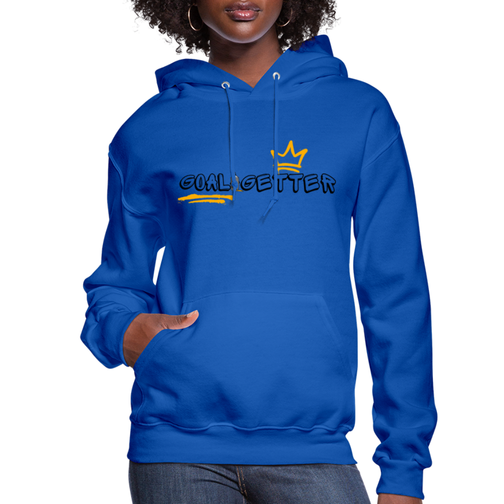 Goal-Getter - Women's Hoodie - royal blue