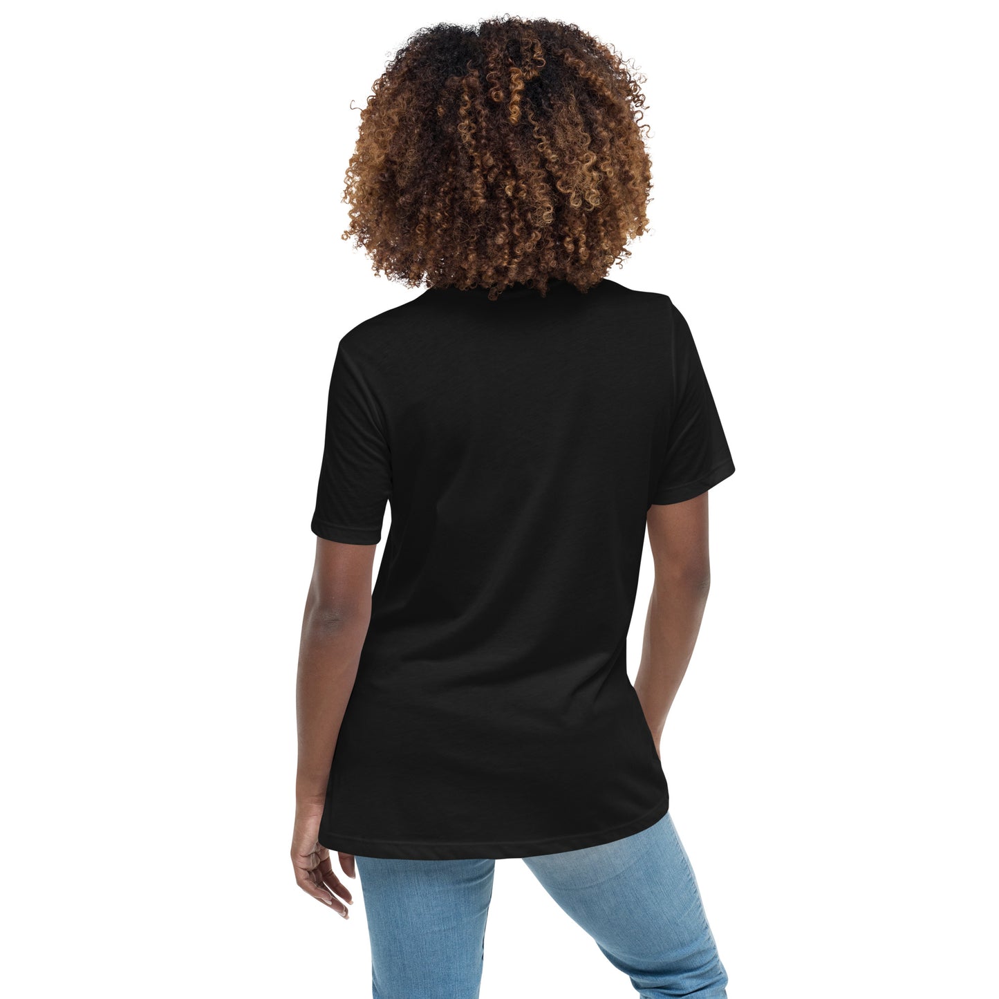 Future HBCU Graduate - Women's Relaxed T-Shirt