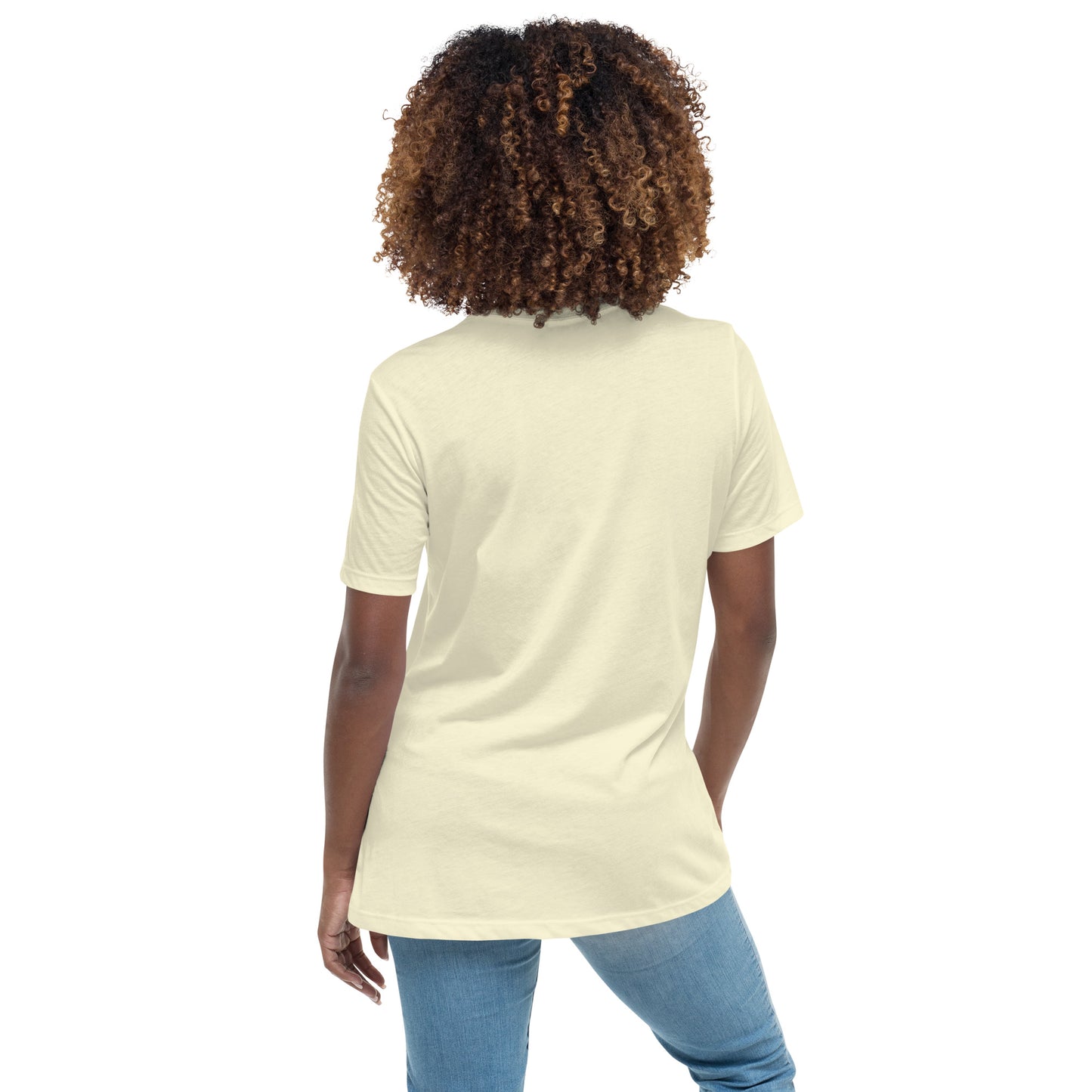 DECODED Girl in Tech - Women's Relaxed T-Shirt