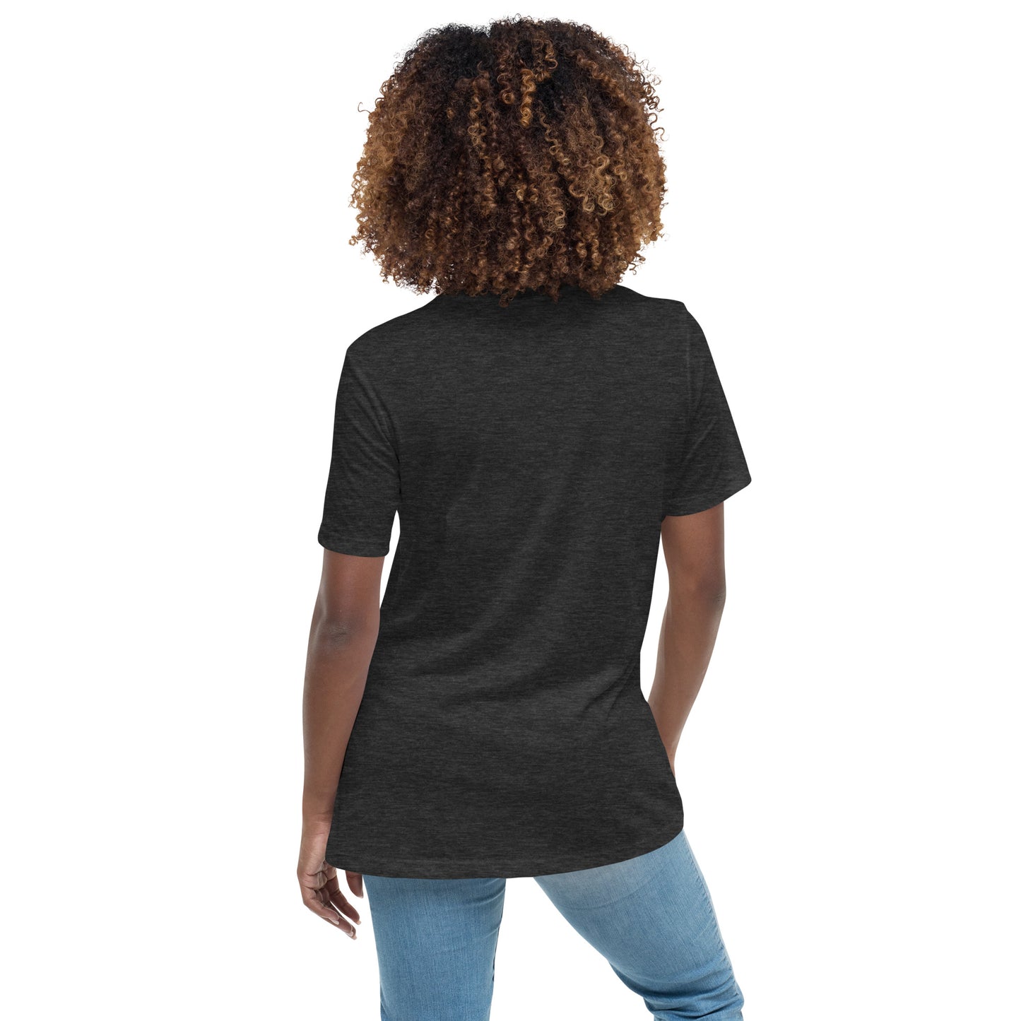 Future HBCU Graduate - Women's Relaxed T-Shirt