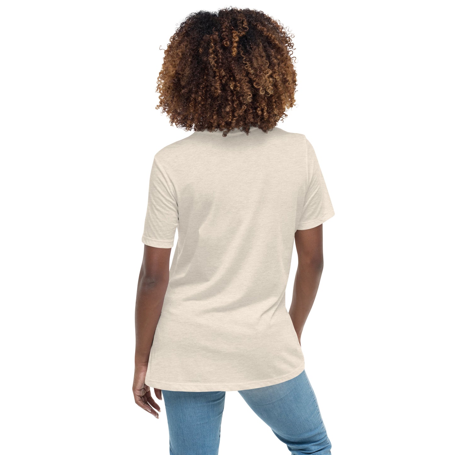 DECODED Girl in Tech - Women's Relaxed T-Shirt