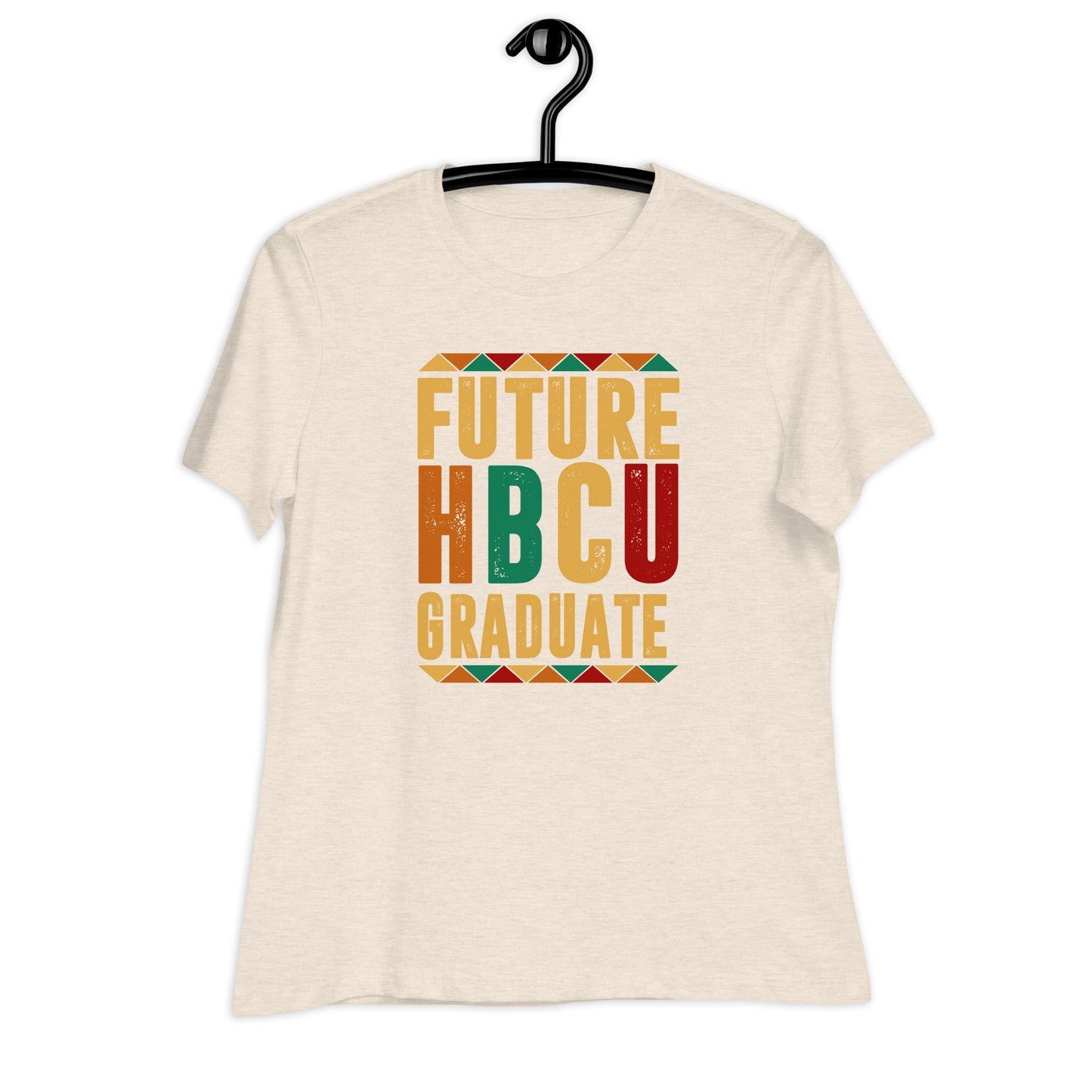 Future HBCU Graduate - Women's Relaxed T-Shirt