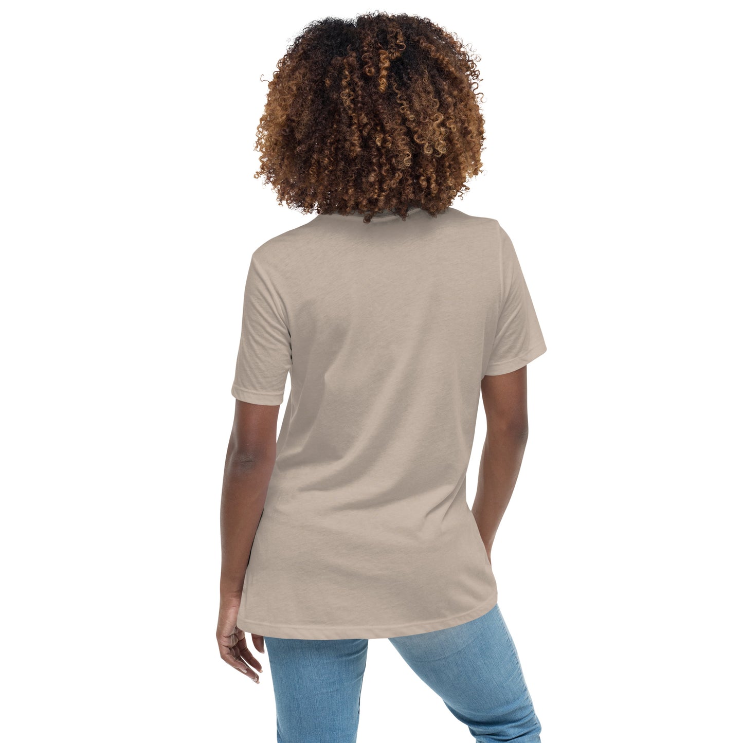 DECODED Girl in Tech - Women's Relaxed T-Shirt