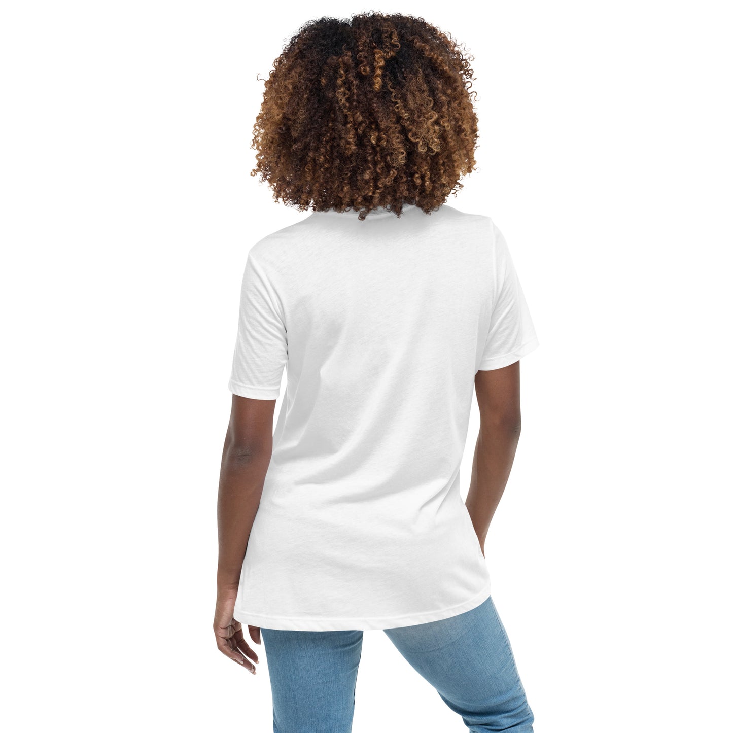 DECODED Girl in Tech - Women's Relaxed T-Shirt